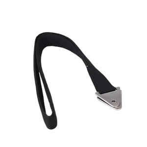 Rodillo de nailon Yx Scool Power Strength para ejercitar brazos y muñecas, equipo de fitness con cable para gimnasio - Product Image 3