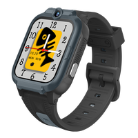 WONLEX Privatmodell Neuerscheinung CT28 Ultra-Kleine 4G RTOS GPS Kinder Smartwatch mit Vibration, Sportkamera, IP67 Wasserdicht