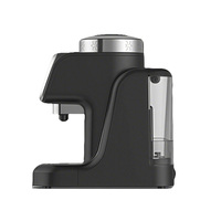 Machine à café turc automatique portable 800W à prix d'usine, cafetière électrique moderne autonettoyante, capacité 4 tasses