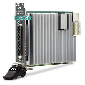 National Instruments Pxie-4163 Pxi Source Unit Lexso ชุดอุปกรณ์จ่ายสัญญาณ Pxi รุ่น Pxie-4163 ของ National Instruments Lexso - Product Image 1