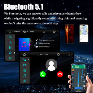 Vente en gros d'autoradios Linux 8 pouces pour <span class=keywords><strong>Volkswagen</strong></span> Golf 5 6 Polo Passat B6 B7 CC Skoda Jetta Seat, autoradio universel avec Carplay Wifi <span class=keywords><strong>GPS</strong></span> Navi - Product Image 4