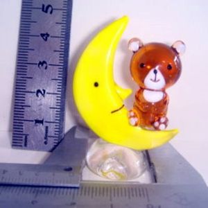 Figurine d'animal en verre de Murano antique, artisanat populaire, fabrication artisanale, technique de lampworking, pour la décoration de la maison, fabriqué en usine OEM - Product Image 3