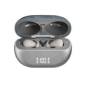 Audífonos Intraauriculares Invisibles Mini CIC con Sonido Digital y Estuche Esterilizador UV, Audífonos Recargables - Product Image 1