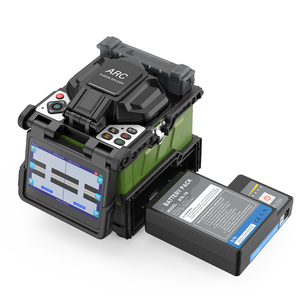 Máquina de Empalme de Fibra Óptica FX39, Máquina de Soldadura de Fibra Óptica FTTH FX39 - Product Image 6