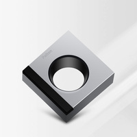 Outils de fraisage et de tournage CNC Palton China Sale TCGT110202 TCGT Triangle Indexable, plaquettes PCD CBN pour CNC