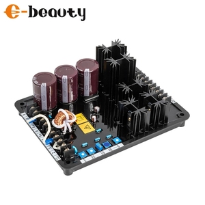 Estabilizador Regulador de Voltaje Automático <span class=keywords><strong>AVR</strong></span> <span class=keywords><strong>VR6</strong></span>, para Generador de Diésel, 1, 2, 2, 2, 1, 2, 1, 2, 1, 2 - Product Image 1