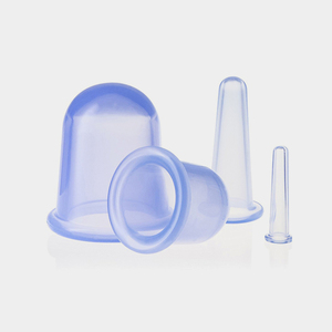 Kit de ventouses en plastique pour thérapie par ventouses, <span class=keywords><strong>Hijama</strong></span>, 18 pièces - Product Image 1