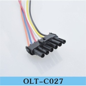 Conector Automotriz Olt C009 de Plástico de 4 Cables para Uso General - Product Image 5