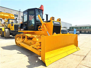 Haute qualité à prix abordable Bulldozer sur chenilles Shantui SD13 utilisé Bulldozer Shantui SD22 SD16 SD32 à vendre - Product Image 6