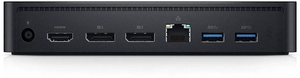 11 in 1 D6000S USBハブ、デル製ノートパソコン用ドッキングステーション、130W電源で<span class=keywords><strong>4K</strong></span>モニター対応 - Product Image 3