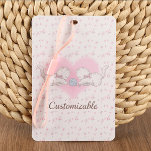 Etiqueta Colgante Personalizada <span class=keywords><strong>con</strong></span> Logotipo, Etiqueta Colgante China Personalizada <span class=keywords><strong>para</strong></span> <span class=keywords><strong>Ropa</strong></span> <span class=keywords><strong>con</strong></span> Cordón, Etiqueta <span class=keywords><strong>para</strong></span> Prendas - Product Image 1