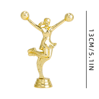 Figurine Générique Cheerleading Image pour Cheerleading Competition GZ162