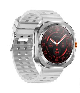 Smartwatch alla Moda Z7 Ultra Compatibile con Android e iOS per Uomo e Donna con Monitoraggio della Salute e Doppio Cinturino - Product Image 3