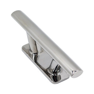 316 шлюпки из нержавеющей стали, Новая морская фурнитура с овальной трубой для причала и швартовки - Product Image 3