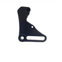 Kit de support de frein arrière CNC pour Yozma 10 Ultra Bee, accessoires pour motos Yozma 10, pré-émaillage pour rétrofit/mise à niveau