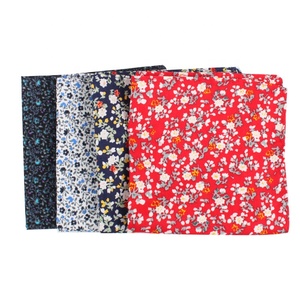 Pañuelo estampado japonés con diseño de flores de algodón 100% personalizado <span class=keywords><strong>para</strong></span> hombres - Product Image 2