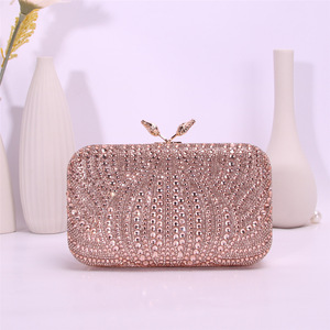 Fashion Glitter Shiny Chain Shoulder <b>Bag</b> Stylish Handbag for Ladies Night Club Special Occasions Women's Evening Clutch <b>Bag</b> - Product Image 4