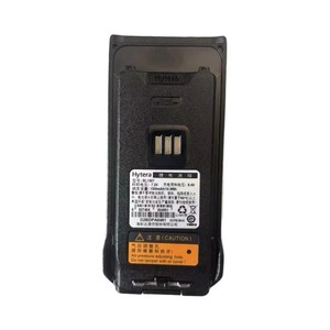 แบตเตอรี่ลิเธียมไอออนแบบชาร์จได้ Hytera BL1507 1500mAh 7.4V สำหรับวิทยุ Hytera BP510 <span class=keywords><strong>BP560</strong></span> AP580 - Product Image 1