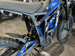 Nouvelle moto électrique tout-terrain Talaria MX4, cadre en aluminium 6061, autonomie de 120 km, roues de 19 pouces, enduro hors route, E-Moto - Product Image 6