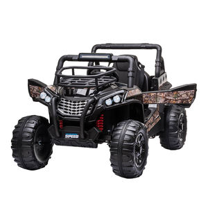 New Kids UTV Ride on Car 12V10Ah Batería de juguete con <span class=keywords><strong>2</strong></span> plazas Gran espacio Niños Coche eléctrico Ride on Toys para niños - Product Image 1