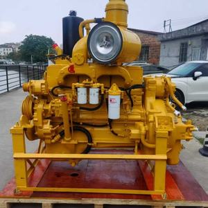 รถปราบดิน SD22 SD32 ccec 280HP งานหนักเครื่องยนต์สมบูรณ์แบบของแท้ NT855-C280 NH855ฉงชิ่ง NTA855การก่อสร้างลูกเบี้ยวขนาดใหญ่ III - Product Image 2