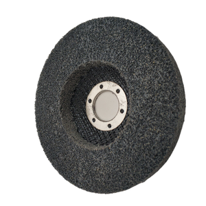 แผ่นเจียรโลหะแบบมุมฉาก สำหรับขัดเงา รุ่น EXL3S Fin ขนาด 4.5 นิ้ว x 7/8 นิ้ว - Product Image 4