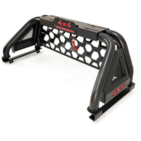 Barres de protection tout-terrain 4x4 robustes pour Ram 1500 Gladiator D-MAX Silverado Amarok BT50 Hilux Nissan Pickup