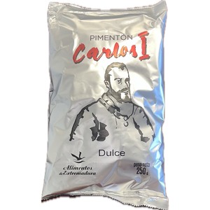 Carlos tôi Túi Paprika ngọt không khói 250g - Product Image 1