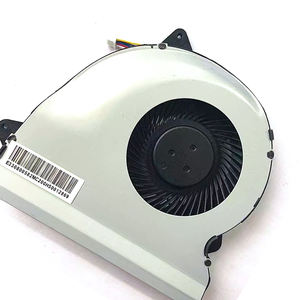 พัดลมระบายความร้อนภายในสำหรับแล็ปท็อป Asus FX PLUS FX Pro ZX50V GL552V GL552JX ZX50J แล็ปท็อปพัดลมระบายความร้อน - Product Image 3