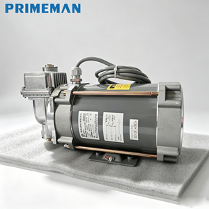 Sistema de Recuperación de Gas y Petróleo PRM ARP-70A 220V, Bomba de Vapor Independiente para Gasolineras, Tipo Antiexplosión Ex d II <span class=keywords><strong>B</strong></span> T4 Gb - Product Image 2