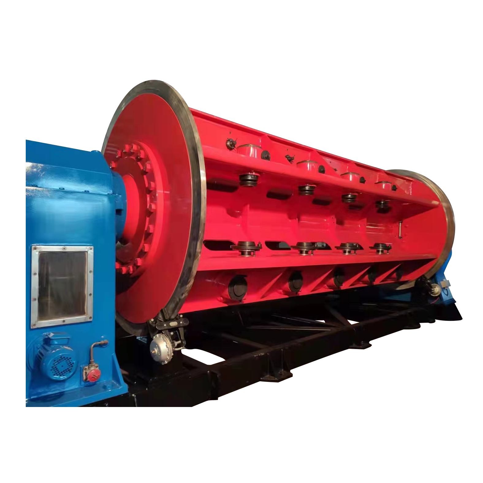 High Speed Rigid Stranding Machine for Electrical Cable Production Line Cable and Wire Strander machine
