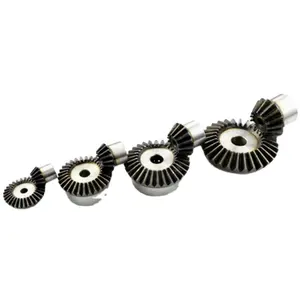 High Quality Bevel Gear Produce Factory /ANSI EUR JIS Standard or Made to Drawing