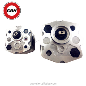 New China Products for Sale Hydraulic Mini Gear <b>Pump</b> for Power Unit Hydraulic System - Product Image 2