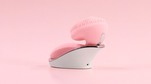 Brosse nettoyante en silicone pour le visage, équipement de beauté multifonctionnel, brosse nettoyante faciale sonique - Product Image 2