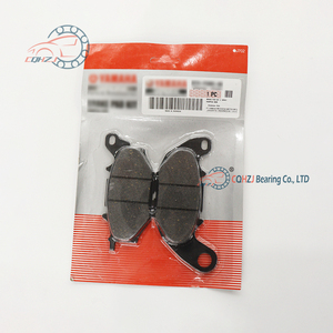 CQHZJ Motorcycle Universal Disc Front and Rear Friction Brake Pads for RX 100, YB 100, RX135, <strong>RXZ</strong>, YD 110 CRUX CRUX SE - Product Image 2
