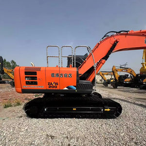 Excavatrice d'occasion Hitachi Zx200 Excavatrice d'occasion Hitachi Zx200 de haute qualité à vendre - Product Image 1