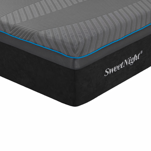 Nuovi Prodotti: Materasso Sweetnight Personalizzato, Materasso Matrimoniale/<span class=keywords><strong>King</strong></span> <span class=keywords><strong>Size</strong></span> con Molle Insacchettate, Confezionato Sottovuoto in Scatola - Product Image 1