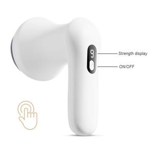 Masajeador Corporal Portátil Recargable, 360°, Anticelulítico, Eliminador de Grasa, con 9 Velocidades - Product Image 4