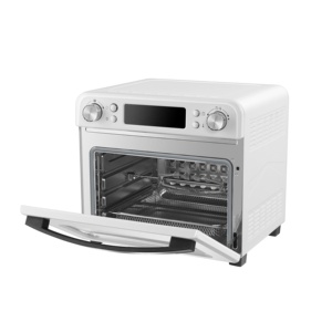 Friteuse à air électrique pour restaurant, Freidora De Aire numérique, friteuse à air commerciale profonde, friteuse à air domestique chaude 240v sans huile, four à friteuse à air - Product Image 1