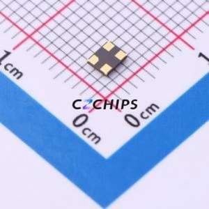 TX322516M4DBDE2T Crystal (Passive) SMD3225-4P Crystal Oscillator SMD Crystal Oscillator 16MHz 10ppm 10pF - Product Image 2