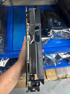 Carte graphique RTX 2060s 8 Go GDDR6 en bon état, cartes vidéo pour ordinateur de bureau de jeu, RTX 2060 Super 8 Go - Product Image 4