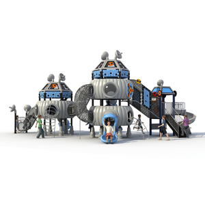 Mới đến bán buôn ngoài trời chơi Mặt đất thiết bị sân chơi cho trẻ em - Product Image 2