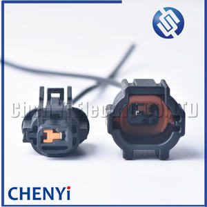 天籁Qashqai的1针自动防水连接器空调压缩机泵线束插头6188-0551 6185-0862 - Product Image 5