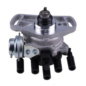 Ignition Distributor MD142257 / MD080608 Replacement For Pajero Montero L042G L047G V12 V32 4G54 - View #4