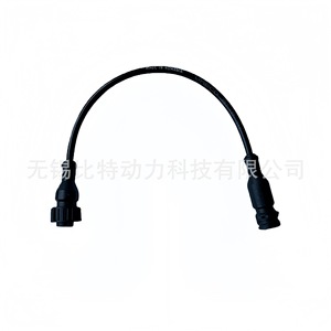 Wabco <b>Adapter</b> Cable 8946011612 Ecas1 <b>Plug</b> In Connector For Vehicle System - Product Image 2