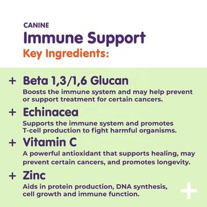 הקלה אלרגיה עונתיות בריאות המערכת החיסונית לועגת בריאות מעיים & רמות היסטמין בריא להרגיע את העור המגרד - Product Image 4