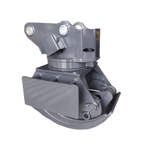 Équipement forestier : Grappin forestier rotatif pour grumes de 1800 mm, outil de collecte de bois, pour skidder forestier - Product Image 3