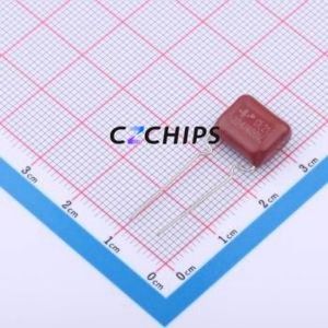 L22G224JN2B0120120070EOZ Film <b>Capacitor</b> Through hole Component (THT),P=10mm 220nF 5% 400V Metallized Polyester - Product Image 1