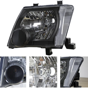 Repuestos de Vehículos, Kit de Faros Delanteros para <span class=keywords><strong>Nissan</strong></span> <span class=keywords><strong>Xterra</strong></span> 2005 2006 2007 2008 2009 2010 2011 2012 2013 2014 2015 - Product Image 4