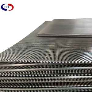 Thép Không Gỉ Wedge Dây Coanda Màn Hình Sàng Uốn Cong Cho Koi Fish Pond - Product Image 5